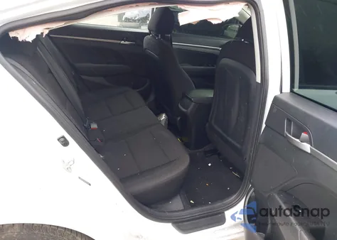 2019 Hyundai Elantra Se z USA, uszkodzony, nr VIN 5NPD74LF9KH423444